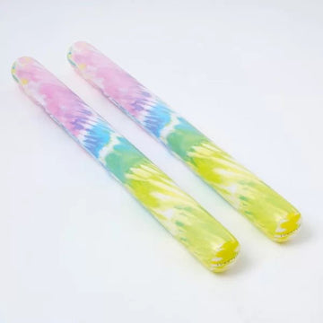 SunnyLife® Felfújható rudak - tie dye sorbet - SunnyLife - Vízijátékok