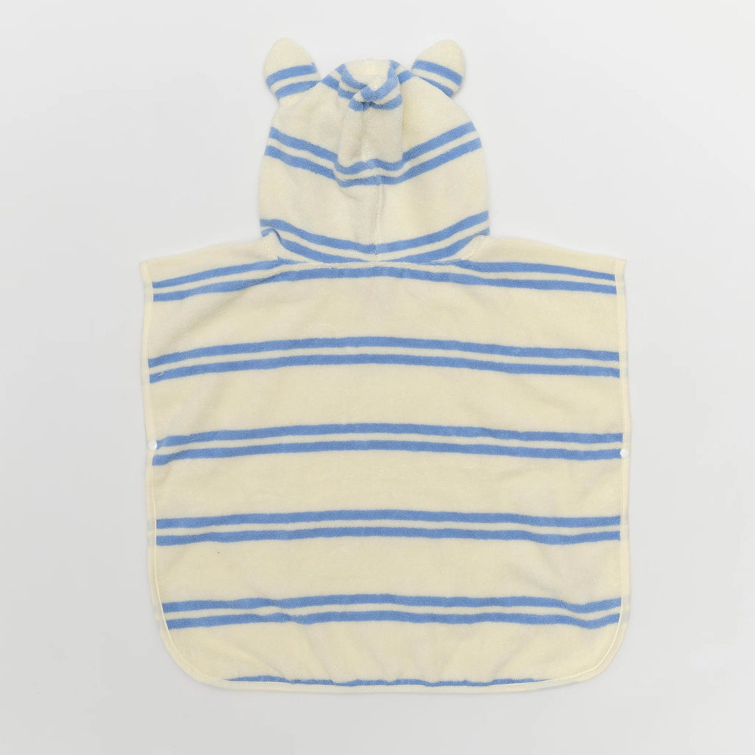 SunnyLife® Fürdőponcsó - Sid the Seagull Blue Stripe - SunnyLife - Nyári kellékek - OduStore