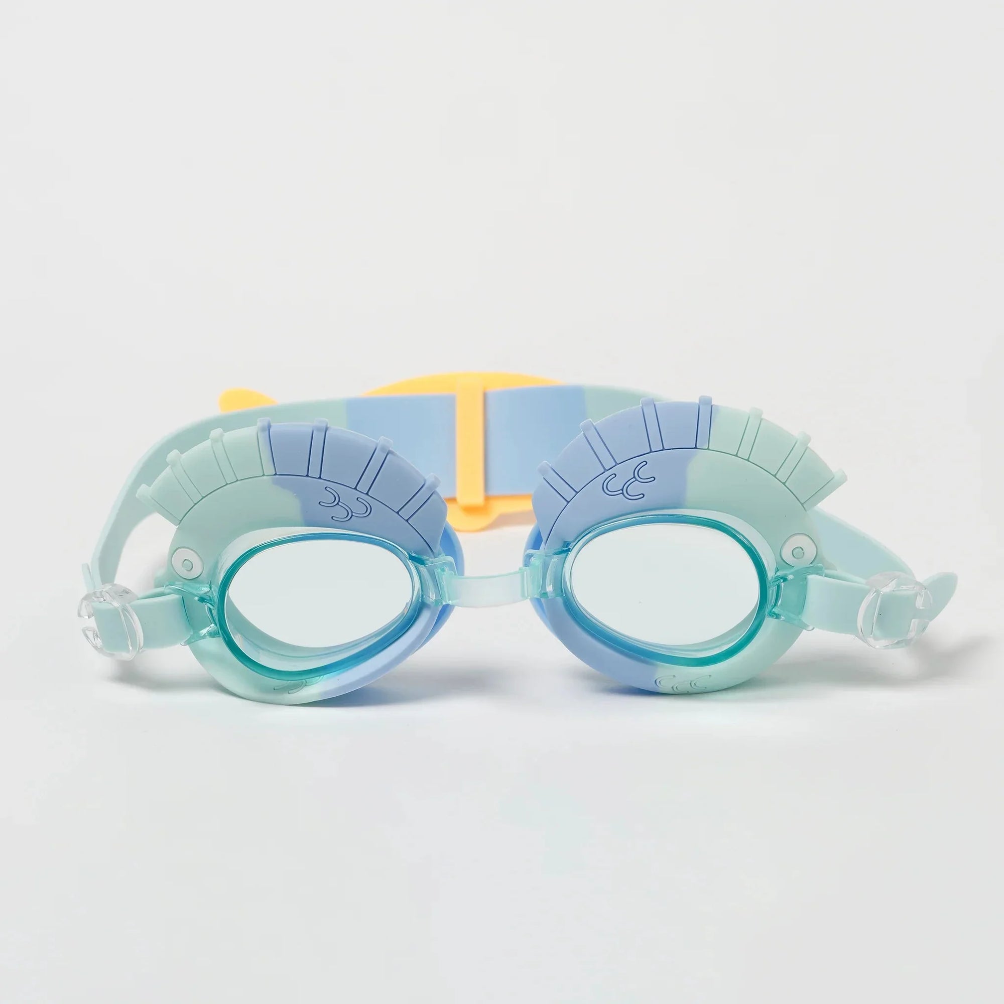 SunnyLife® Gyerek úszószemüveg - Finn the Fish Aqua Blue - SunnyLife - Nyári kellékek - OduStore