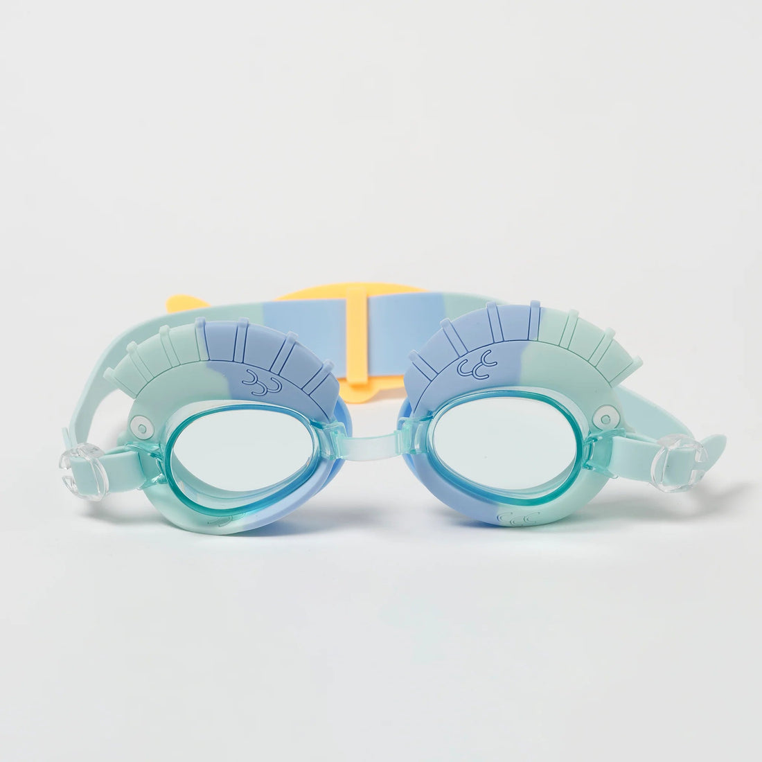 SunnyLife® Gyerek úszószemüveg - Finn the Fish Aqua Blue - SunnyLife - Nyári kellékek - OduStore
