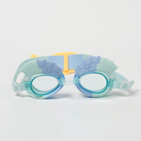 SunnyLife® Gyerek úszószemüveg - Finn the Fish Aqua Blue - SunnyLife - Nyári kellékek - OduStore