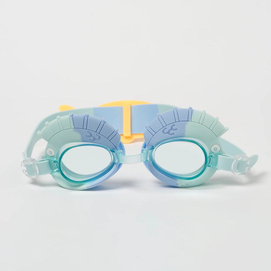 SunnyLife® Gyerek úszószemüveg - Finn the Fish Aqua Blue - SunnyLife - Nyári kellékek - OduStore