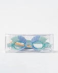 SunnyLife® Gyerek úszószemüveg - Finn the Fish Aqua Blue - SunnyLife - Nyári kellékek - OduStore