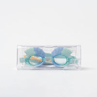 SunnyLife® Gyerek úszószemüveg - Finn the Fish Aqua Blue - SunnyLife - Nyári kellékek - OduStore