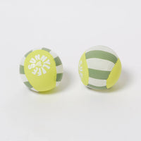 SunnyLife® Gyerek vízi pattlabda szett (2db) - Tides Out Citrus - SunnyLife - Nyári kellékek - OduStore