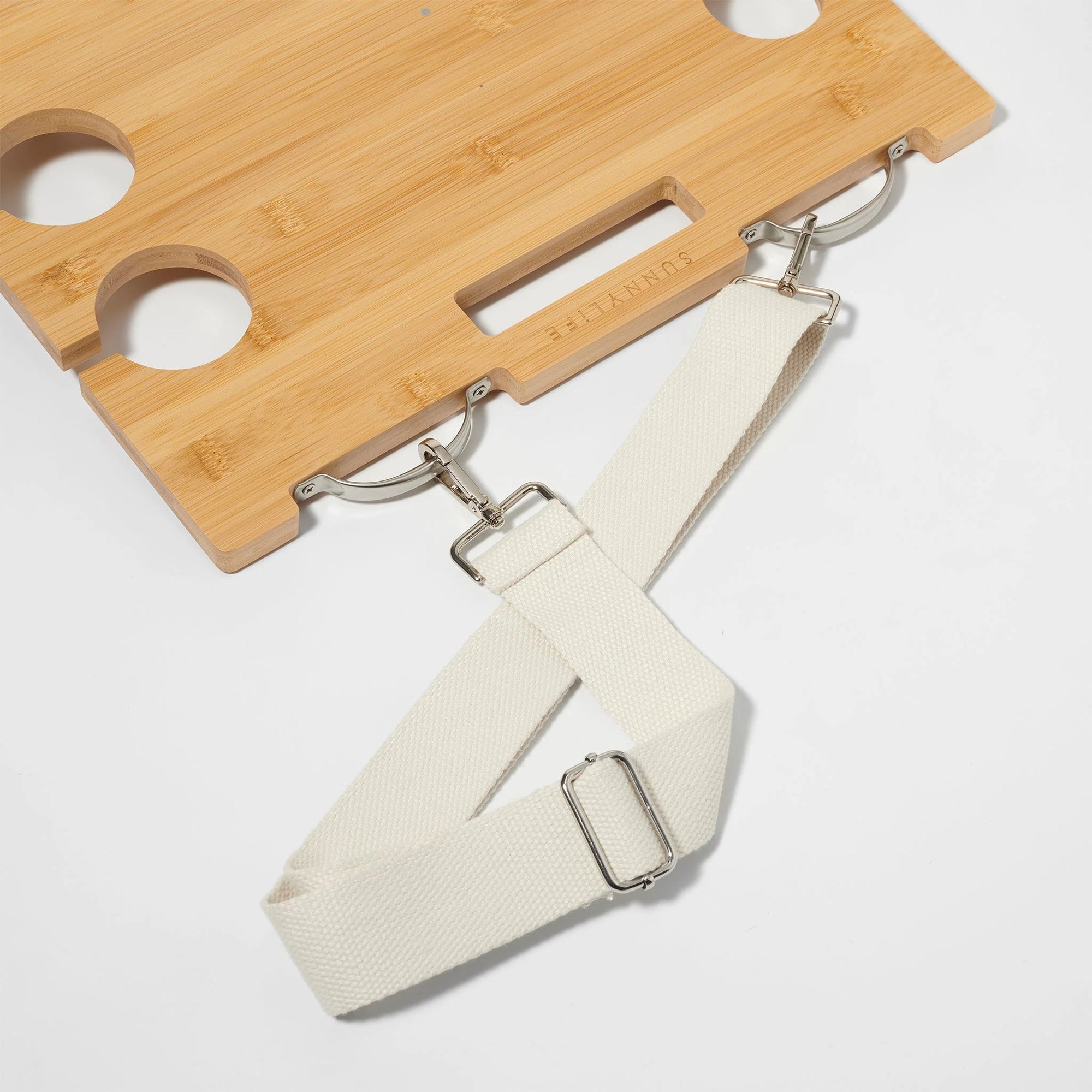 SunnyLife® Hordozható Piknikasztal - Le Weekend Natural - SunnyLife - Nyári kellékek - OduStore