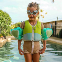 SunnyLife® Karúszó - Salty the shark - SunnyLife - Nyári kellékek - OduStore