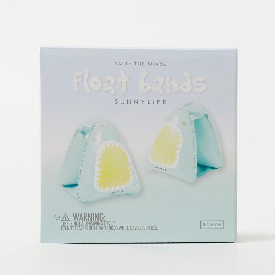 SunnyLife® Karúszó - Salty the shark - SunnyLife - Nyári kellékek - OduStore