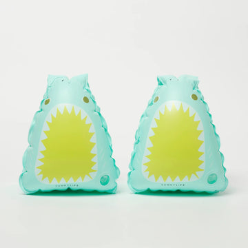 SunnyLife® Karúszó - Salty the shark - SunnyLife - Nyári kellékek - OduStore