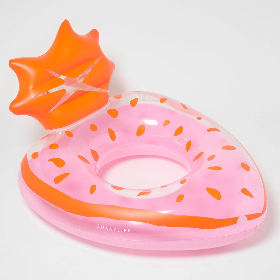 SunnyLife® Luxe úszógumi - Strawberry - SunnyLife - Nyári kellékek - OduStore