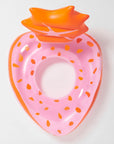 SunnyLife® Luxe úszógumi - Strawberry - SunnyLife - Nyári kellékek - OduStore