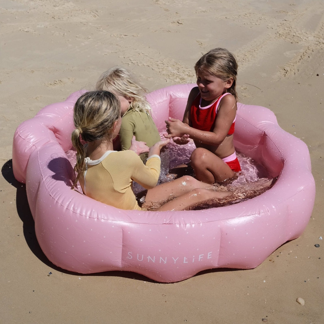 SunnyLife® Medence - Ocean Treasure Rose - SunnyLife - Vízijátékok