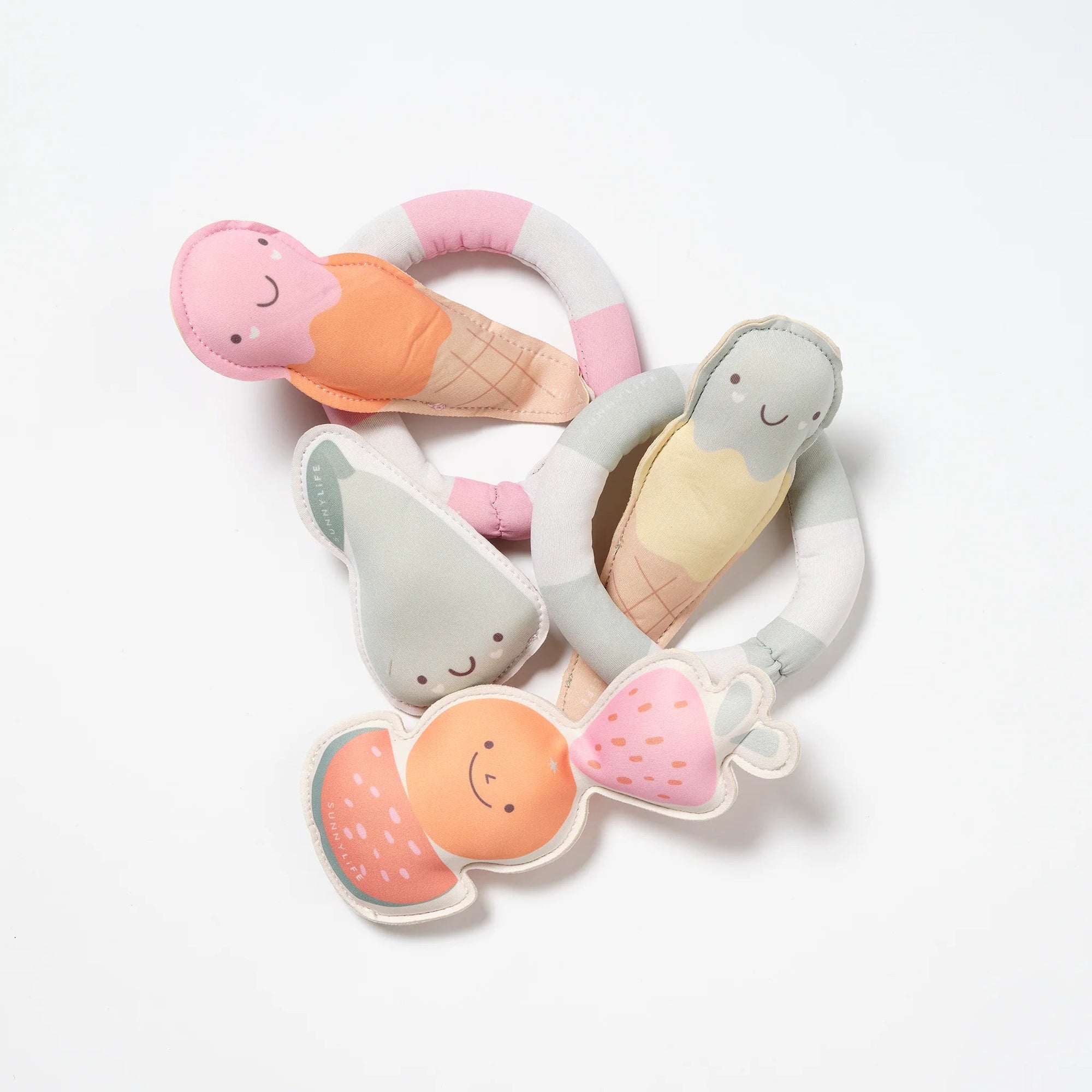 SunnyLife® Merülőjáték szett - Cotton Candy Multi - SunnyLife - Nyári kellékek - OduStore