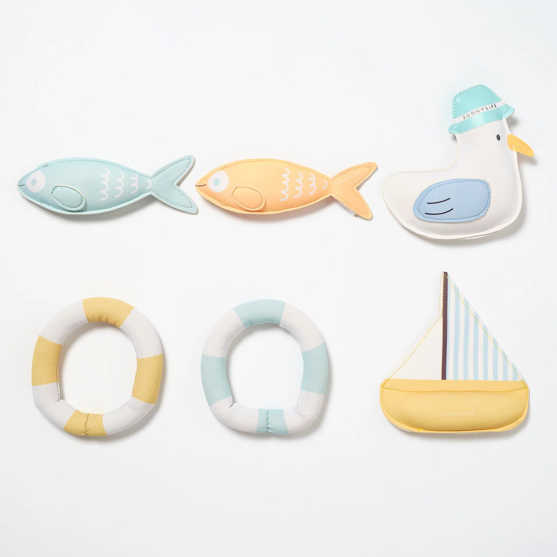 SunnyLife® Merülőjáték szett - Sid the Seagull - SunnyLife - Nyári kellékek - OduStore