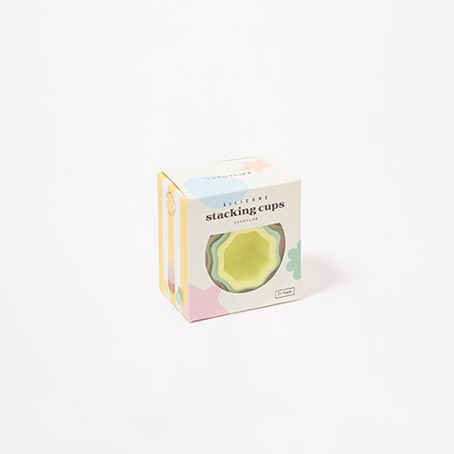 SunnyLife® Szilikon egymásra rakható formák - csillagos - SunnyLife - Vízijátékok - OduStore