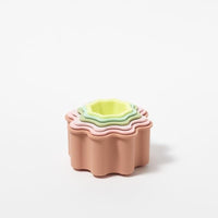 SunnyLife® Szilikon egymásra rakható formák - csillagos - SunnyLife - Vízijátékok - OduStore