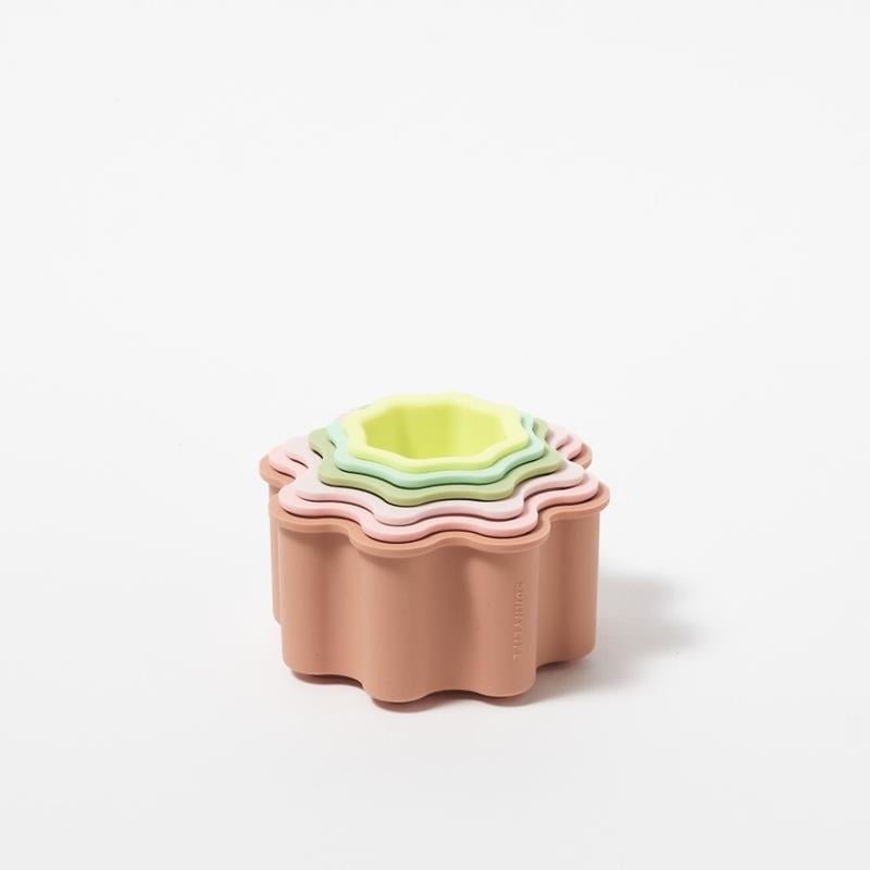 SunnyLife® Szilikon egymásra rakható formák - csillagos - SunnyLife - Vízijátékok - OduStore