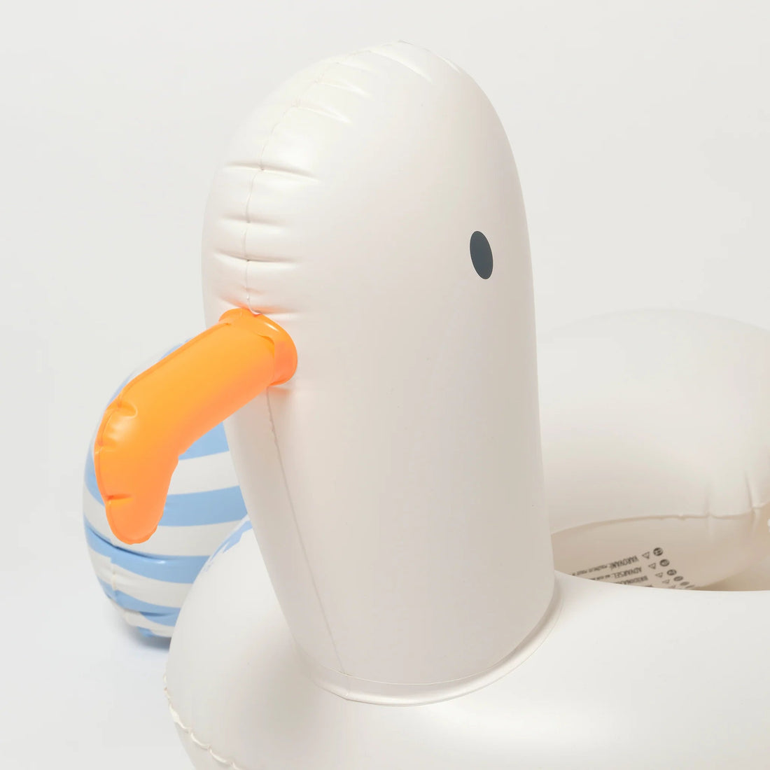 SunnyLife® Úszógumi - Sid the Seagull Blue Stripe - SunnyLife - Nyári kellékek - OduStore