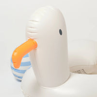 SunnyLife® Úszógumi - Sid the Seagull Blue Stripe - SunnyLife - Nyári kellékek - OduStore