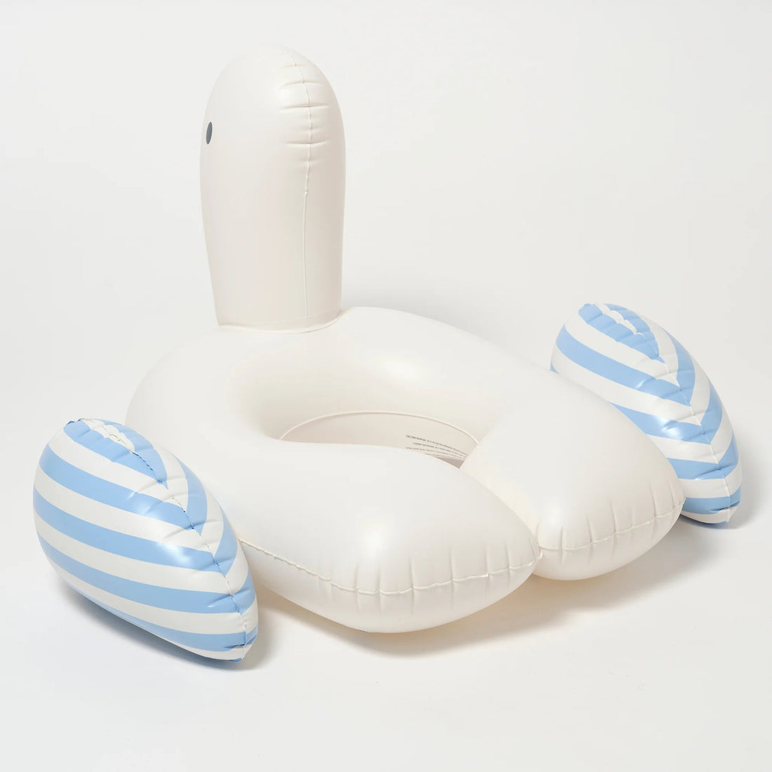SunnyLife® Úszógumi - Sid the Seagull Blue Stripe - SunnyLife - Nyári kellékek - OduStore