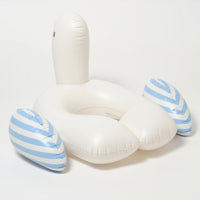 SunnyLife® Úszógumi - Sid the Seagull Blue Stripe - SunnyLife - Nyári kellékek - OduStore