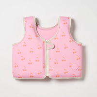 SunnyLife® Úszómellény - Cotton Candy Cherry - SunnyLife - Nyári kellékek - OduStore