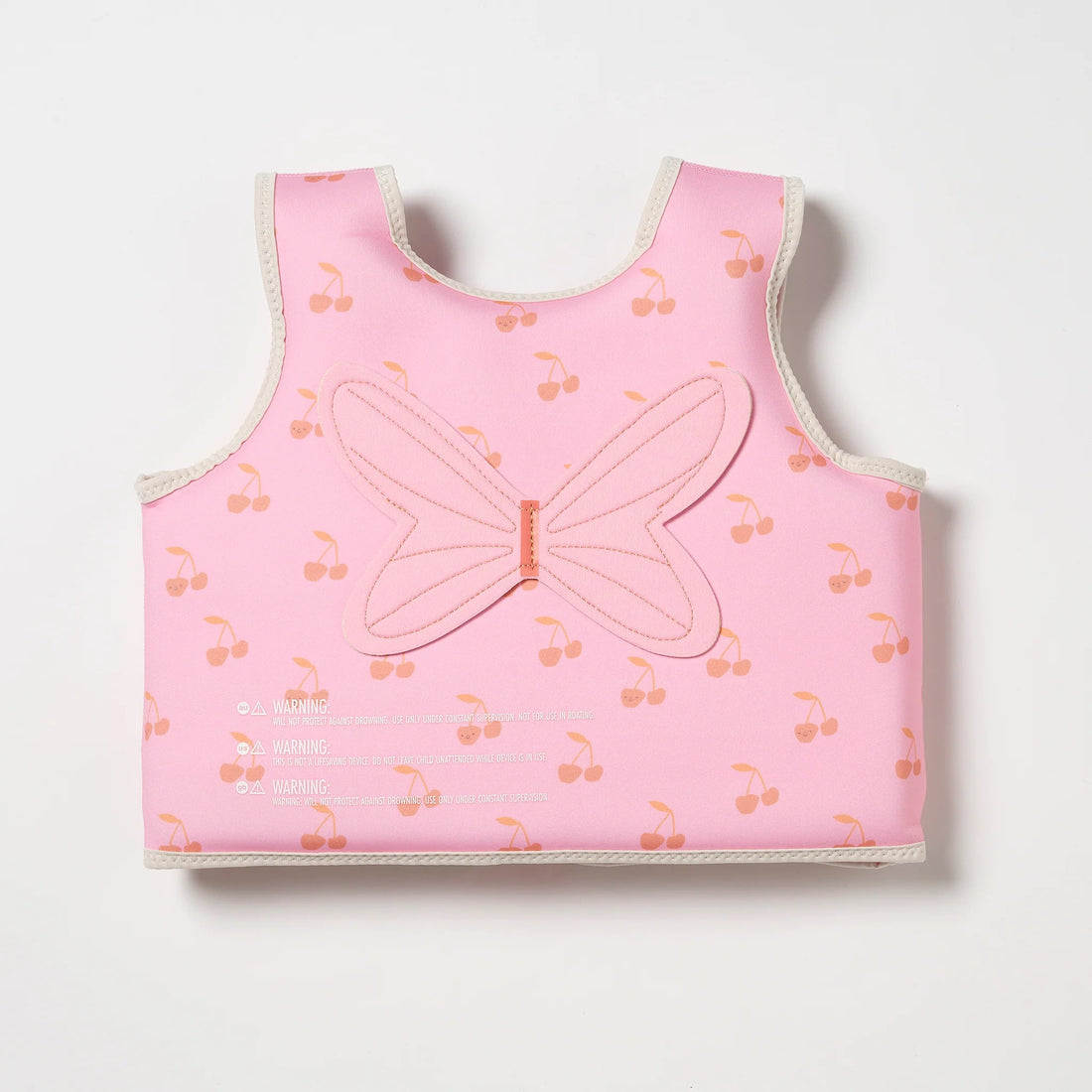 SunnyLife® Úszómellény - Cotton Candy Cherry - SunnyLife - Nyári kellékek - OduStore