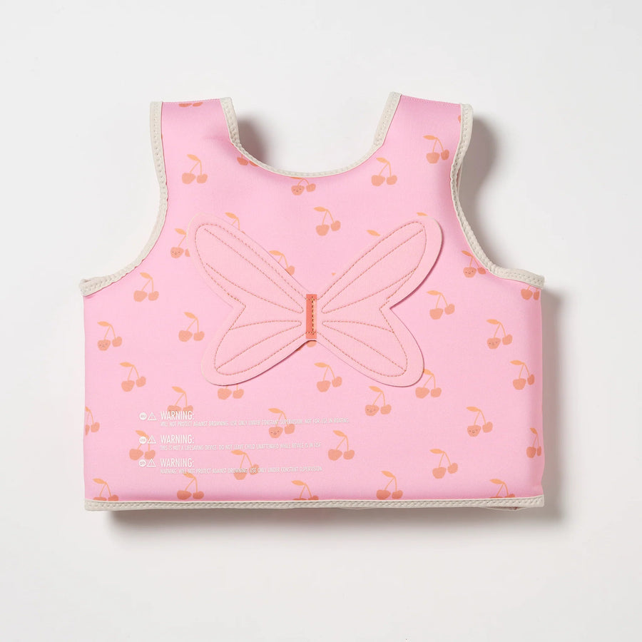 SunnyLife® Úszómellény - Cotton Candy Cherry - SunnyLife - Nyári kellékek - OduStore