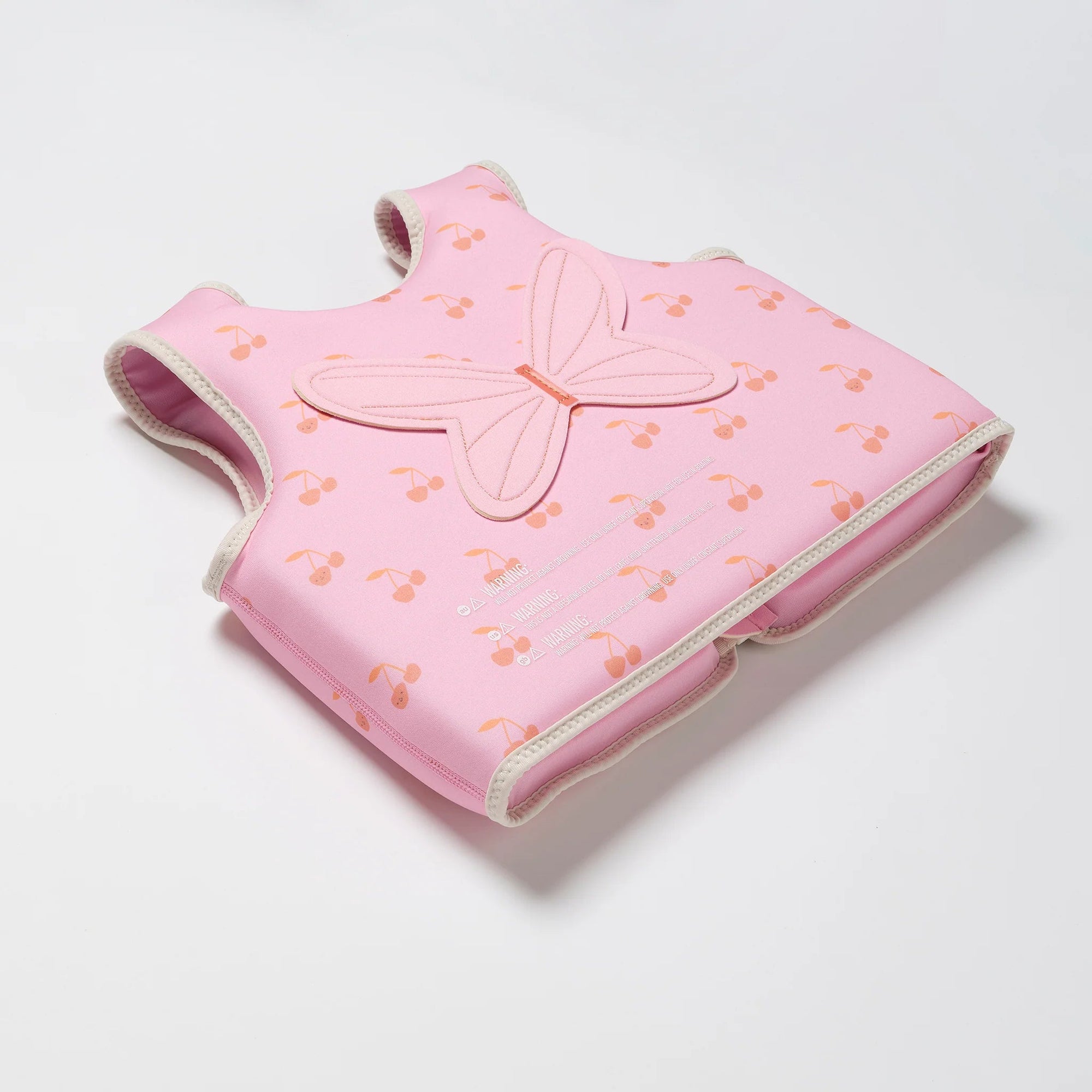 SunnyLife® Úszómellény - Cotton Candy Cherry - SunnyLife - Nyári kellékek - OduStore