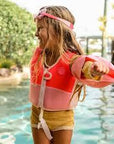 SunnyLife® Úszómellény - Melody mermaid - SunnyLife - Nyári kellékek - OduStore