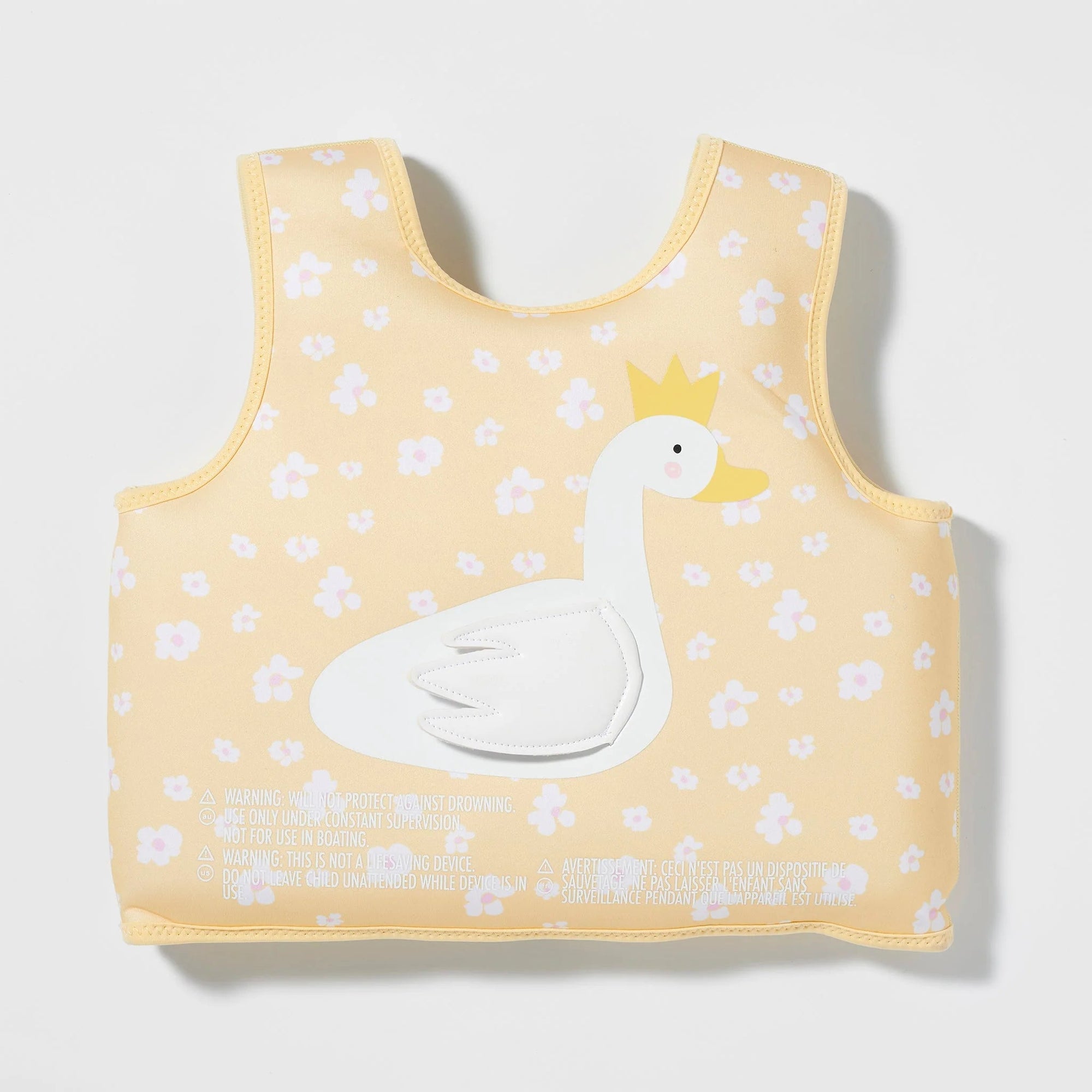 SunnyLife® Úszómellény - Princess Swan - SunnyLife - Nyári kellékek - OduStore