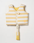 SunnyLife® Úszómellény - Sid the Seagull Mustard Stripe - SunnyLife - Nyári kellékek - OduStore