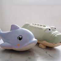 SunnyLife® Vízipisztoly - Dolphin pastel lilac - SunnyLife - Vízijátékok - OduStore