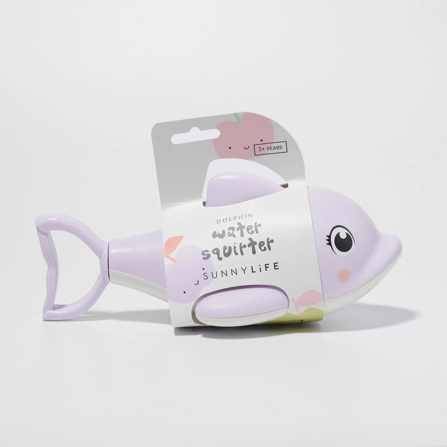 SunnyLife® Vízipisztoly - Dolphin pastel lilac - SunnyLife - Vízijátékok - OduStore