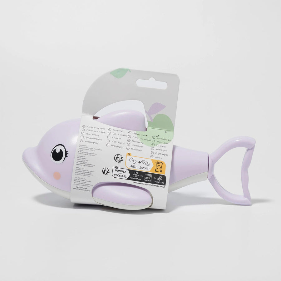 SunnyLife® Vízipisztoly - Dolphin pastel lilac - SunnyLife - Vízijátékok - OduStore