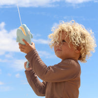 SunnyLife® Vízipisztoly - Shark pastel blue - SunnyLife - Nyári kellékek - OduStore