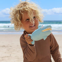 SunnyLife® Vízipisztoly - Shark pastel blue - SunnyLife - Nyári kellékek - OduStore