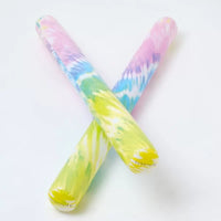 SunnyLife® Felfújható rudak - tie dye sorbet