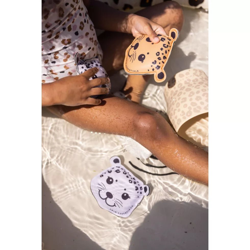 Swim Essentials búvár játék - Leopard (3 db) - Swim Essentials - 