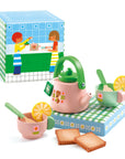 Djeco Szerepjáték mini szett - Teadélután - Tea