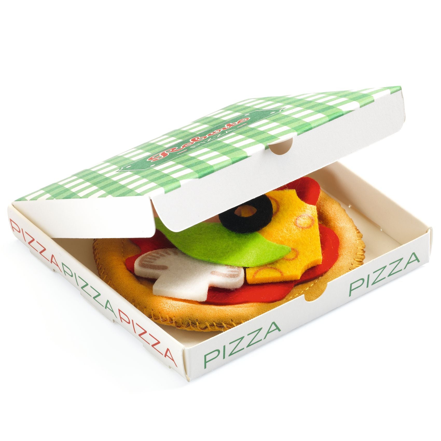 Djeco Szerepjáték - Roberto pizzázója