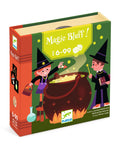 Djeco Társasjáték - Blöff Bűbáj - Magic-bluff