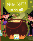 Djeco Társasjáték - Blöff Bűbáj - Magic-bluff
