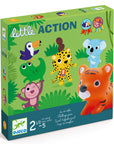 Djeco Társasjáték - Egy kis cselekvés - Little action