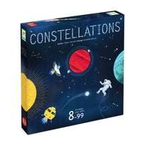 Djeco® Társasjáték - Együttállások - Constellations