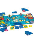 Djeco Board Game - Bluff Pirate