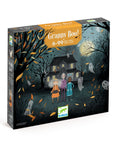 Djeco Társasjáték - Szellemseprők - Granny Boo!