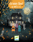 Djeco Társasjáték - Szellemseprők - Granny Boo!