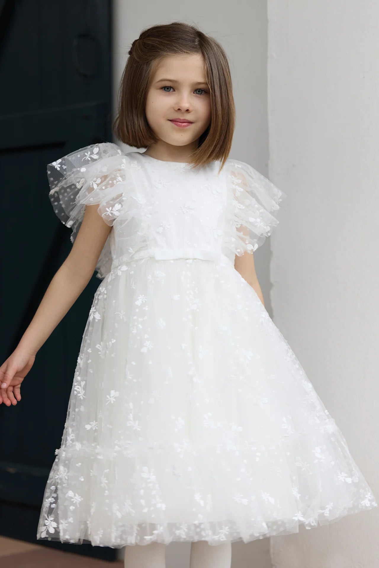 Tartine et Chocolat® Alkalmi Ruha - Nacre - Tartine et Chocolat - Ruhák és szoknyák - OduStore