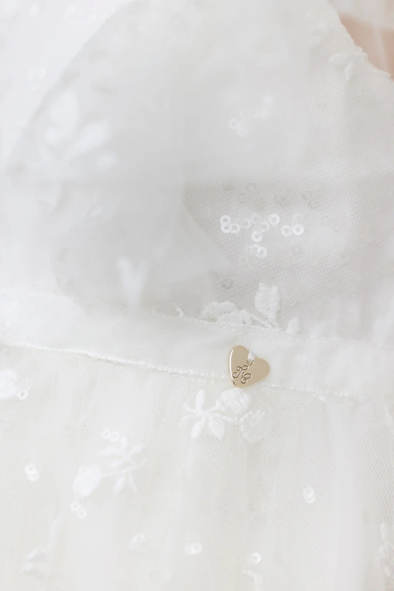 Tartine et Chocolat® Alkalmi Ruha - Nacre - Tartine et Chocolat - Ruhák és szoknyák - OduStore